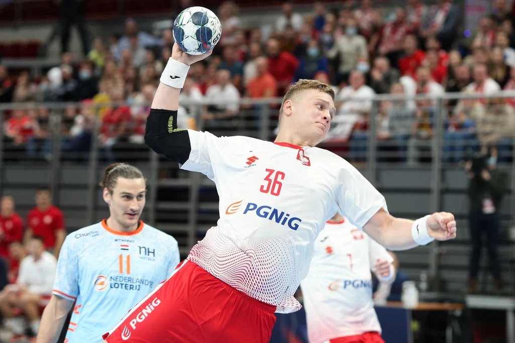 Dawid Dawydzik był jednym z polskich zawodników, którzy zachorowali na COVID-19