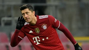 Robert Lewandowski z Bayernem zmierzą się dziś z Villarealem