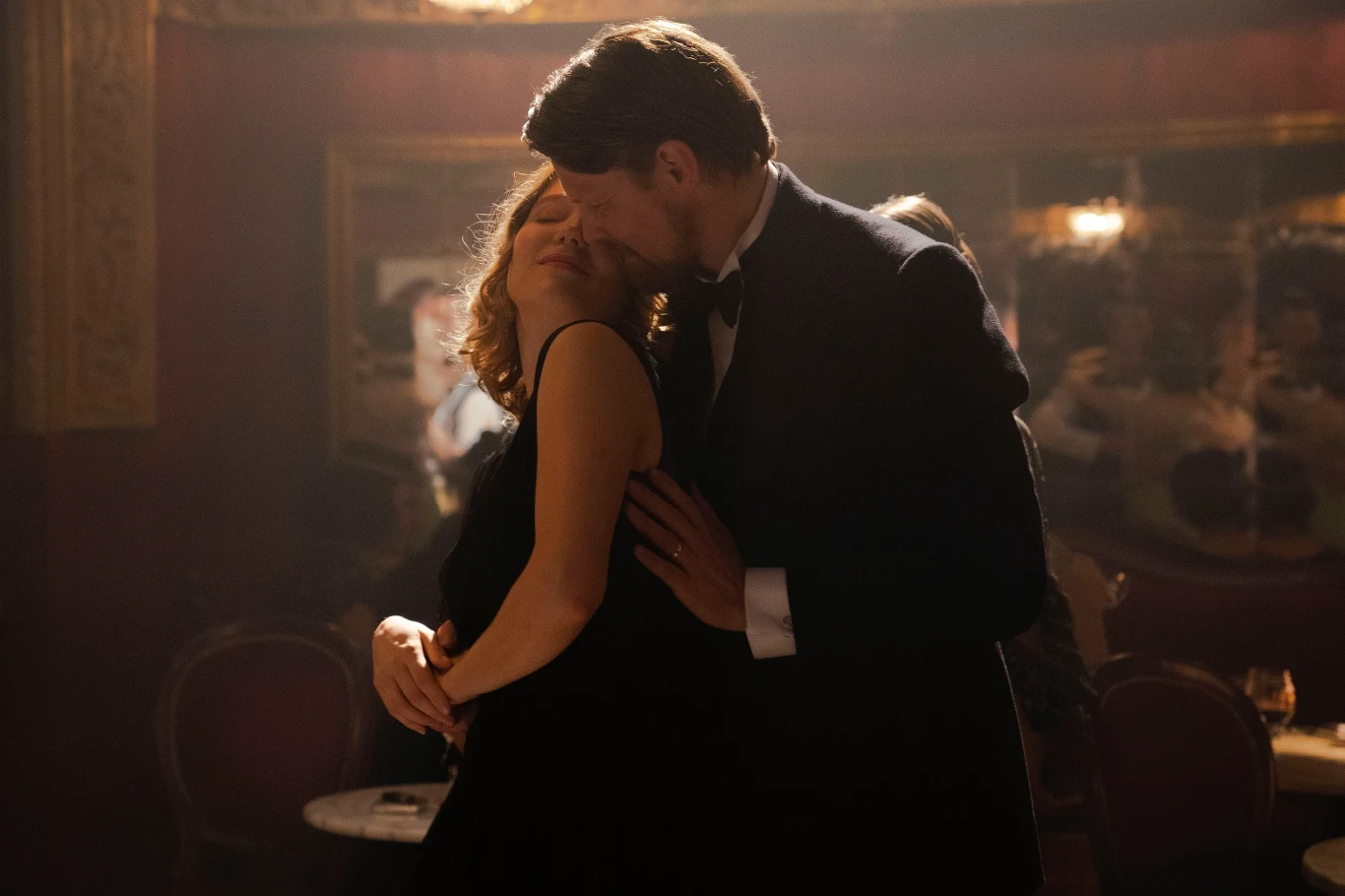 Lea Seydoux w filmie "Historia mojej żony" Lea Seydoux w filmie "Historia mojej żony"