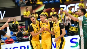 Puchar CEV. PGE Skra Bełchatów w ćwierćfinale