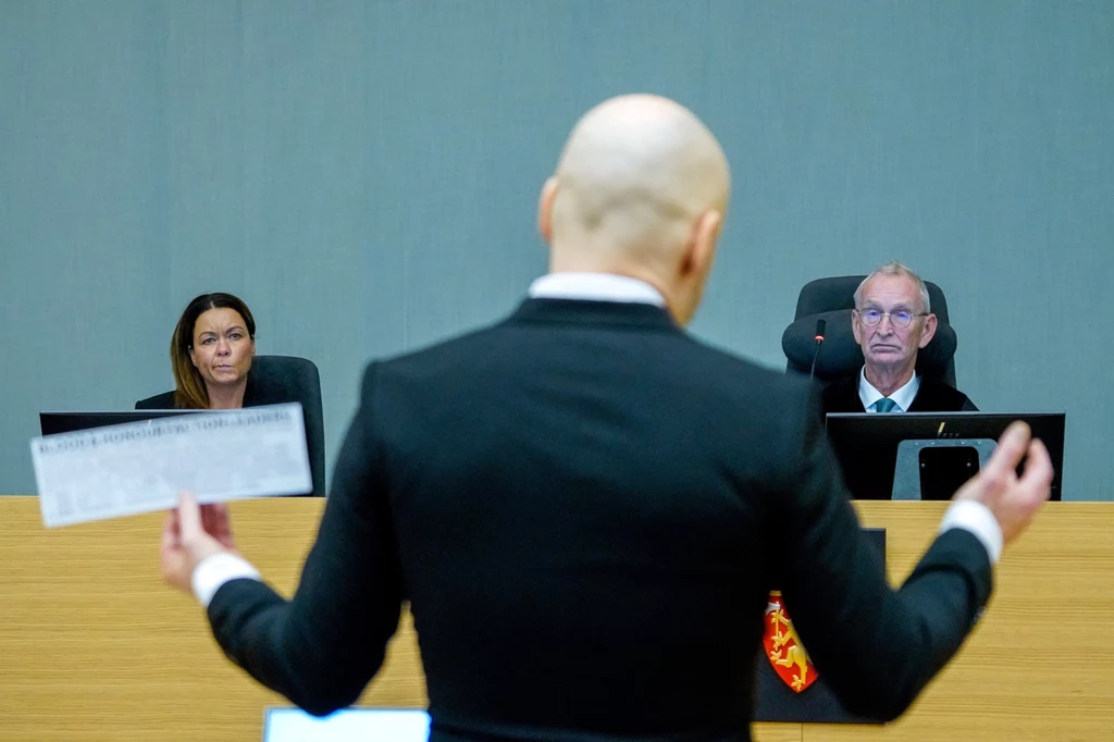 Ojciec Breivika: nie chcę, żeby mój syn wyszedł z więzienia
