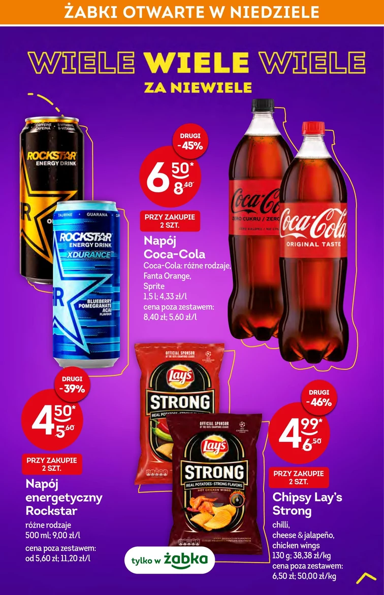leaflet page preview image