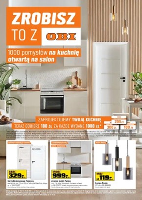 Zrobisz wszystko z Obi