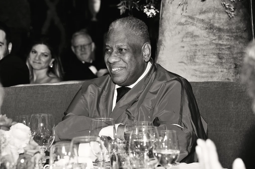 Andre Leon Talley był ikoną świata mody. Zmarł w wieku 73 lat