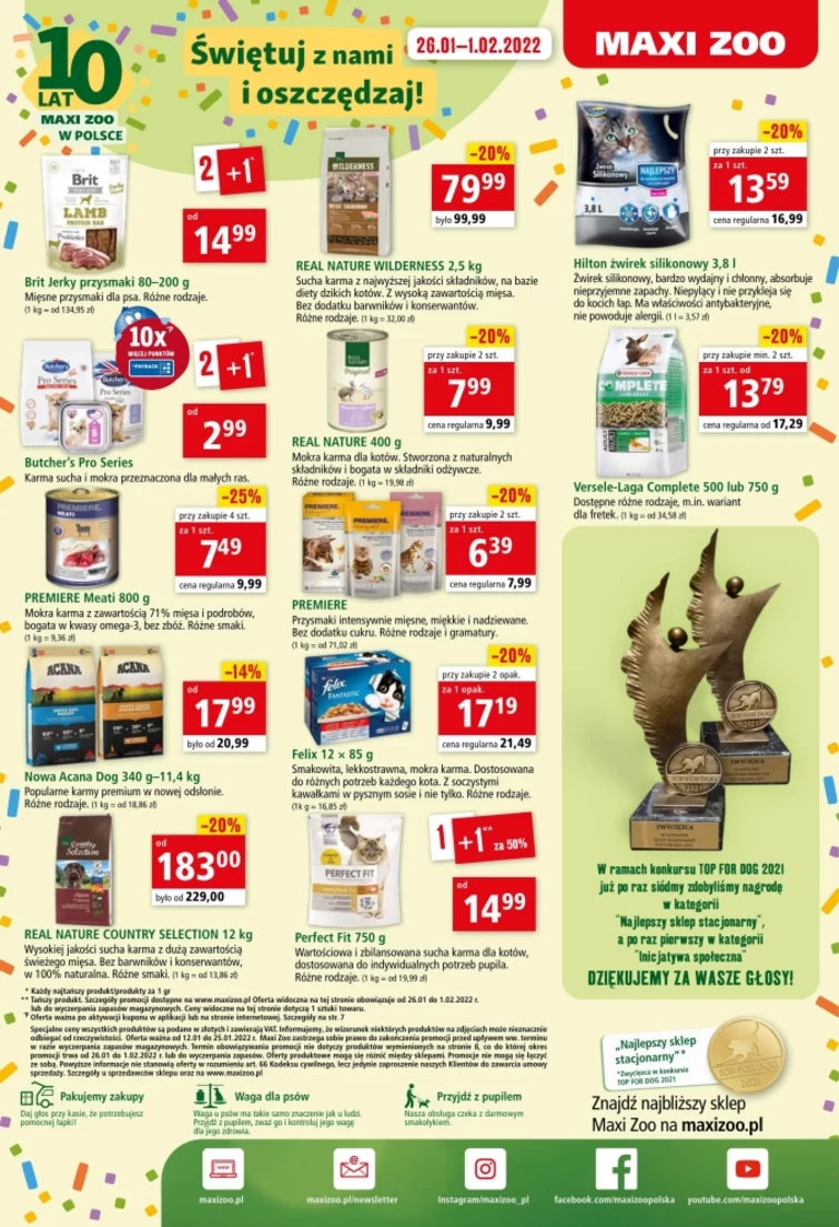 leaflet page preview image