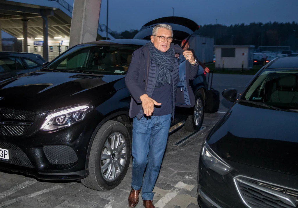 Adam Nawałka był niegdyś selekcjonerem reprezentacji Polski Adam Nawałka był niegdyś selekcjonerem reprezentacji Polski