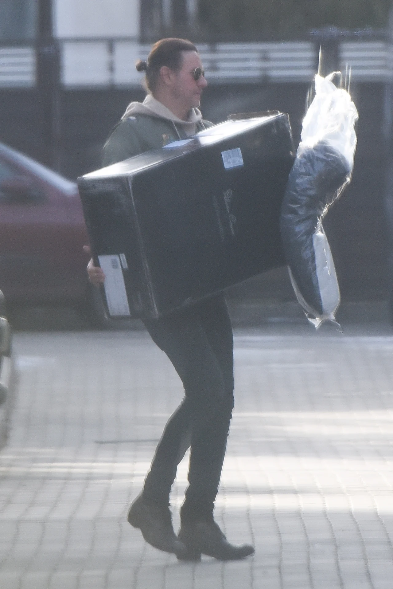 Radosław Majdan  Radosław Majdan