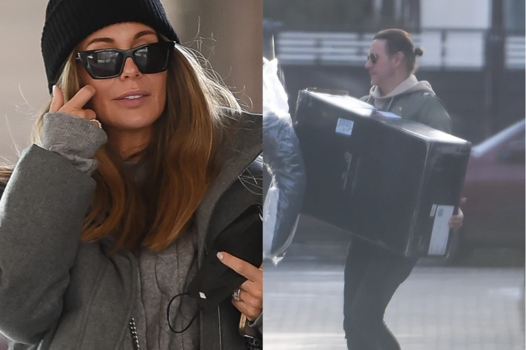 Małgorzata Rozenek i Radosław Majdan