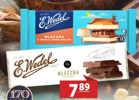 Czekolada Wedel