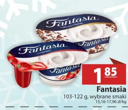 Jogurt Fantasia