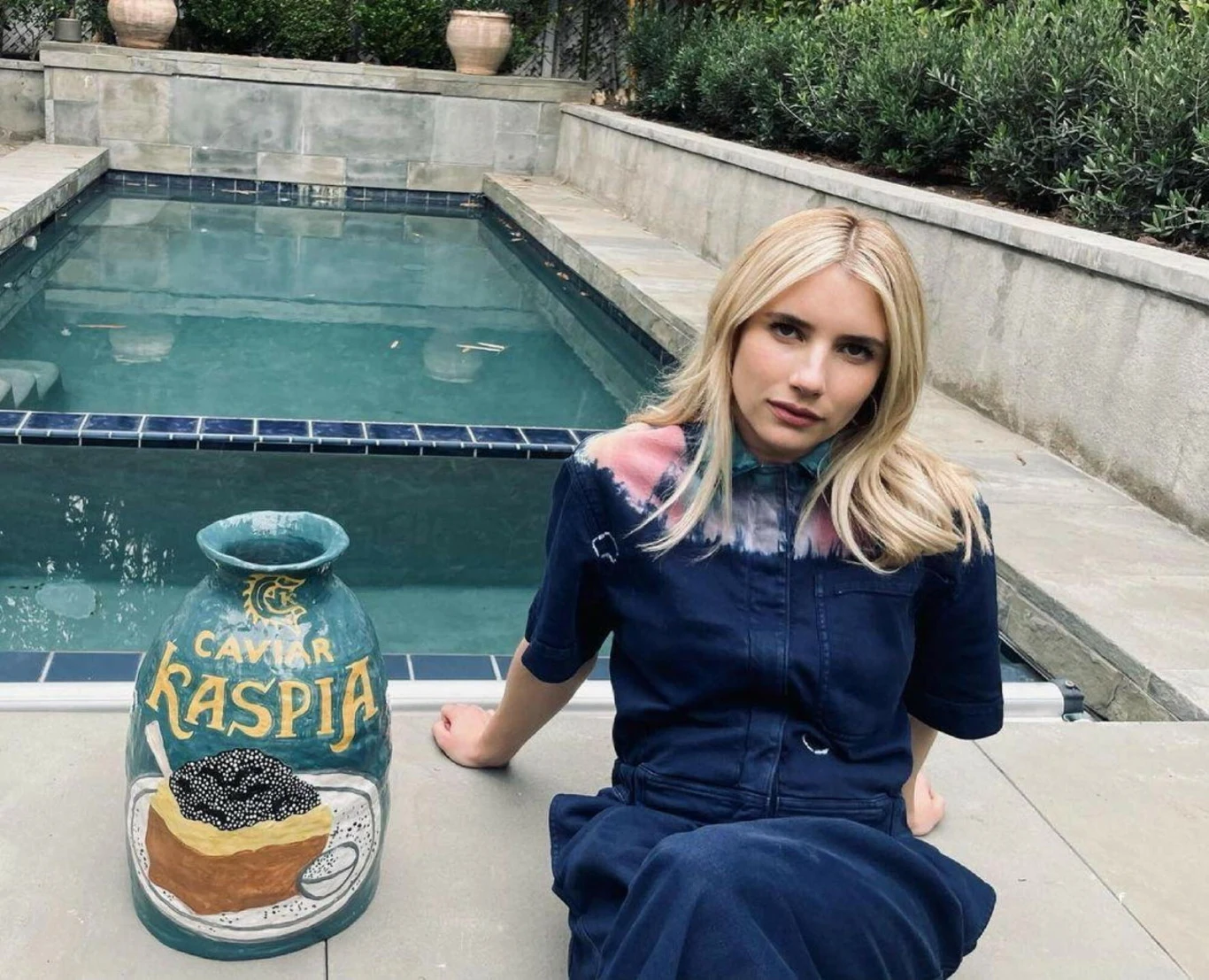 Zodiakalne Wodniki: Emma Roberts Zodiakalne Wodniki: Emma Roberts