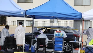 Po raz pierwszy dzienna liczba zakażeń w Niemczech przekroczyła ponad 100 tys. 