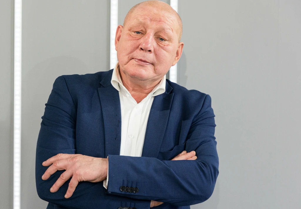 Krzysztof Jackowski Krzysztof Jackowski