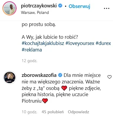 Zofia Zborowska szczerze o seksie Zofia Zborowska szczerze o seksie