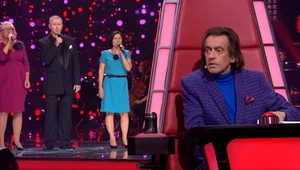 "The Voice Senior": Pierwszy kwartet w historii. Jak im poszło? 