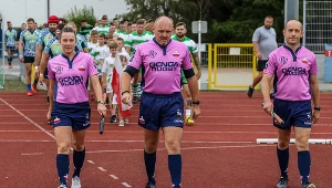 Sędziowie Ekstraligi rugby ogłosili protest