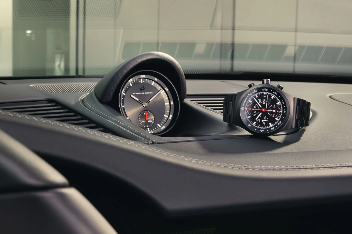Porsche 911 Edition 50Y Porsche Design i Porsche Design Chronograph 1 – 1972 Limited Edition