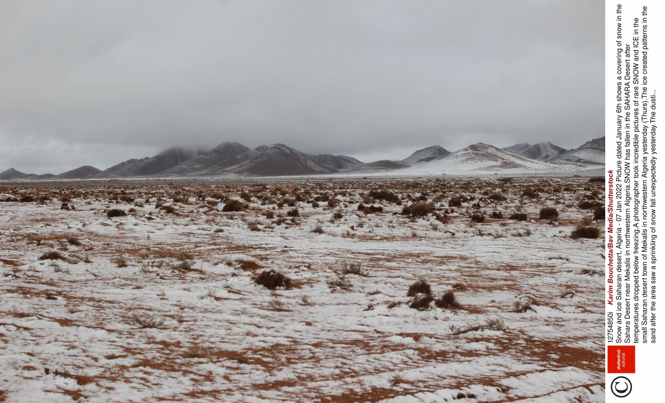 Wielu widoki zaśnieżonej pustyni mogą szokować. Aczkolwiek w porównaniu do poprzednich, bardziej obfitych zim wypadają blado. Wówczas zdarzały się dni, gdy zaspy sięgały nawet kilkudziesięciu centymetrów.