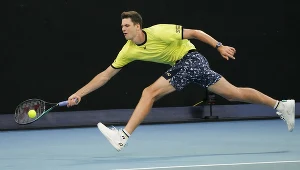 Legenda o porażce Hurkacza: To smutny dzień dla polskiego tenisa