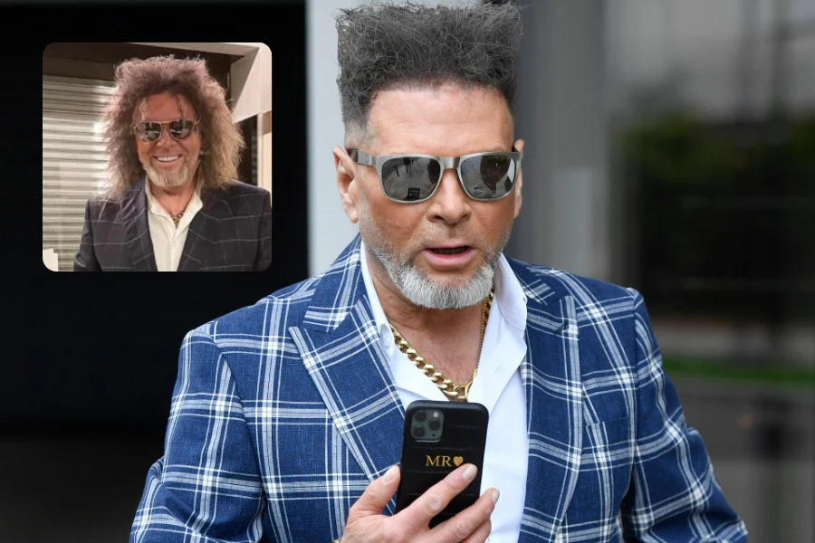 Rutkowski pochwalił się nową fryzurą na IG @detektywkrzysztofrutkowski Rutkowski pochwalił się nową fryzurą na IG @detektywkrzysztofrutkowski