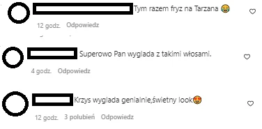 Komentarze na profilu Rutkowskiego @detektywkrzysztofrutkowski Komentarze na profilu Rutkowskiego @detektywkrzysztofrutkowski