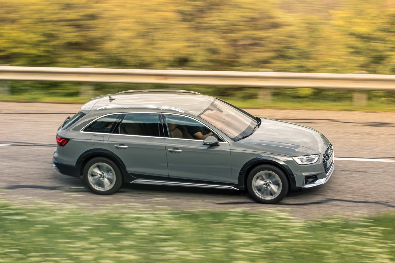 5. Audi A4 - 177 szt.