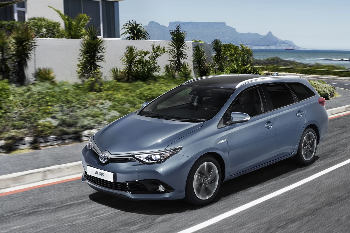 10. Toyota Auris - 122 szt.