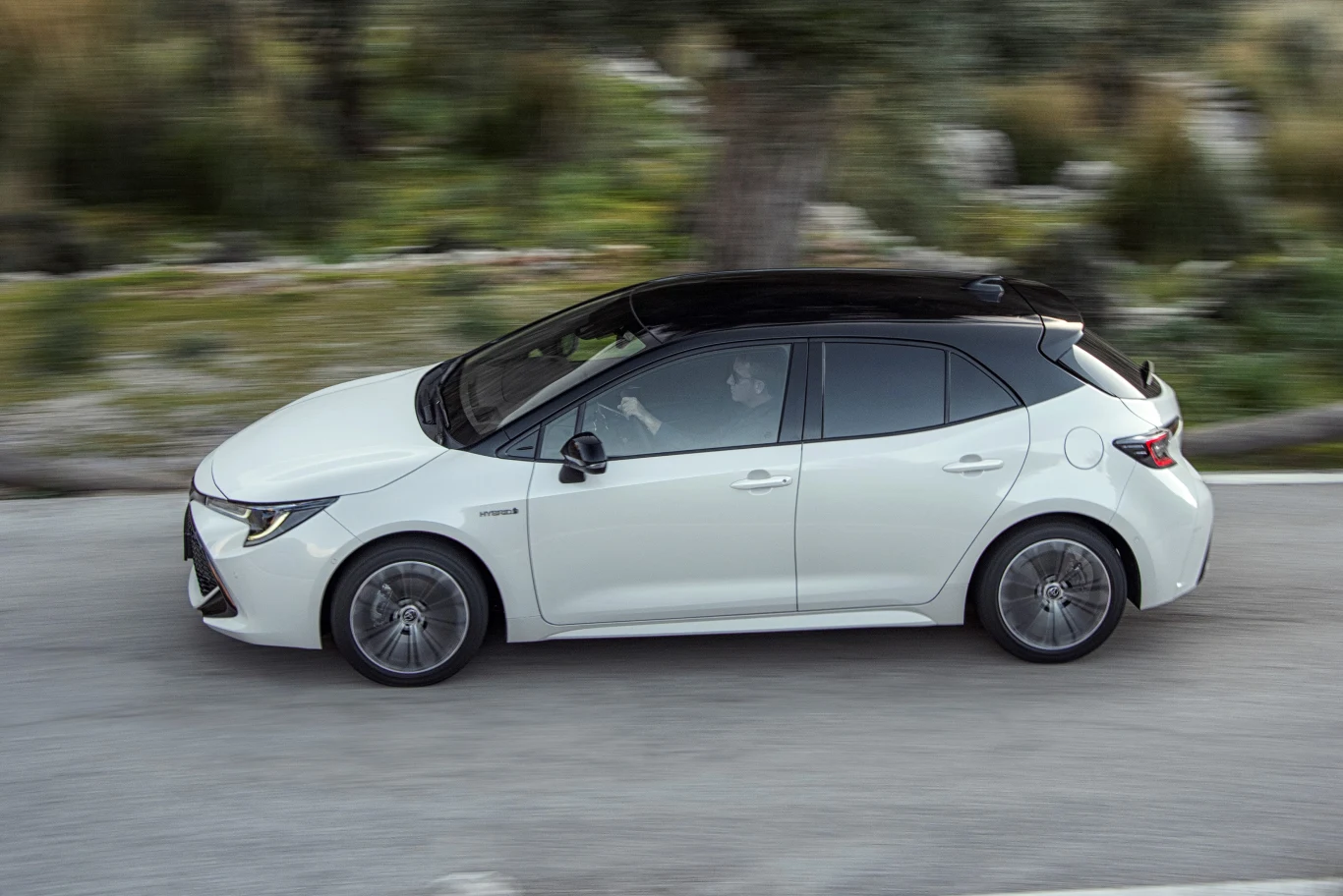1. Toyota Corolla - 214 szt.
