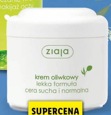 Ziaja Krem oliwkowy 200 ml