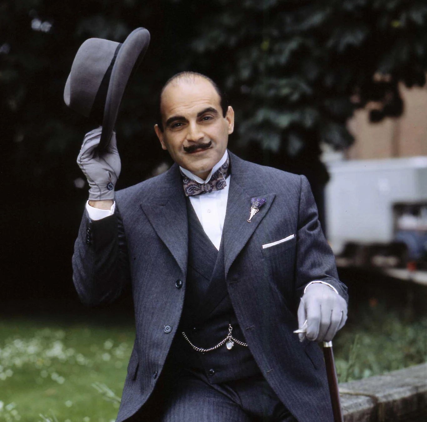  David Suchet