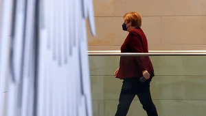 Była kanclerz Niemiec Angela Merkel otrzymała ofertę pracy z Nowego Jorku