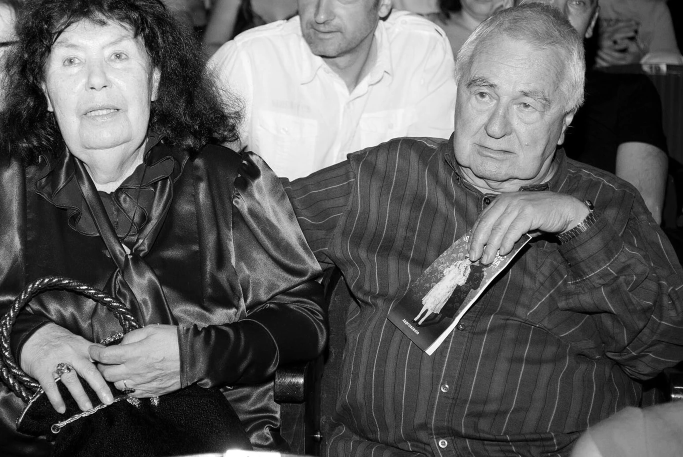 Zofia Merle i Jan Mayzel Zofia Merle i Jan Mayzel