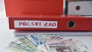 Polski Ład. Obniżka podatków wyraźna, ale będzie topniała