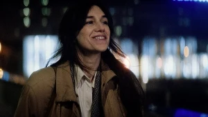 Charlotte Gainsbourg w filmie "Les passagers de la nuit" w reżyserii Mikhaëla Hersa