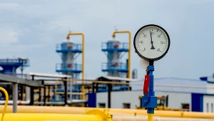 Unia liczy na dostawy gazu z Azerbejdżanu