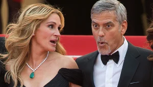 Juia Roberts i George Clooney wrócili już do USA z planu filmowego w Australii