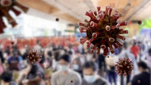 Ciężki przebieg COVID-19. Kto jest w grupie ryzyka?