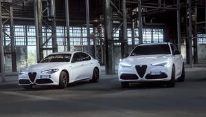 Alfa Romeo Giulia i Alfa Romeo Stelvio