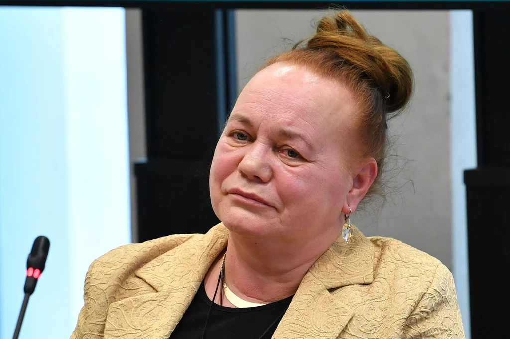 Kandydatka na członkinię Rady Polityki Pieniężnej, ekonomistka z Uniwersytetu Gdańskiego prof. Elżbieta Ostrowska