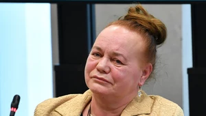 Kandydatka na członkinię Rady Polityki Pieniężnej, ekonomistka z Uniwersytetu Gdańskiego prof. Elżbieta Ostrowska