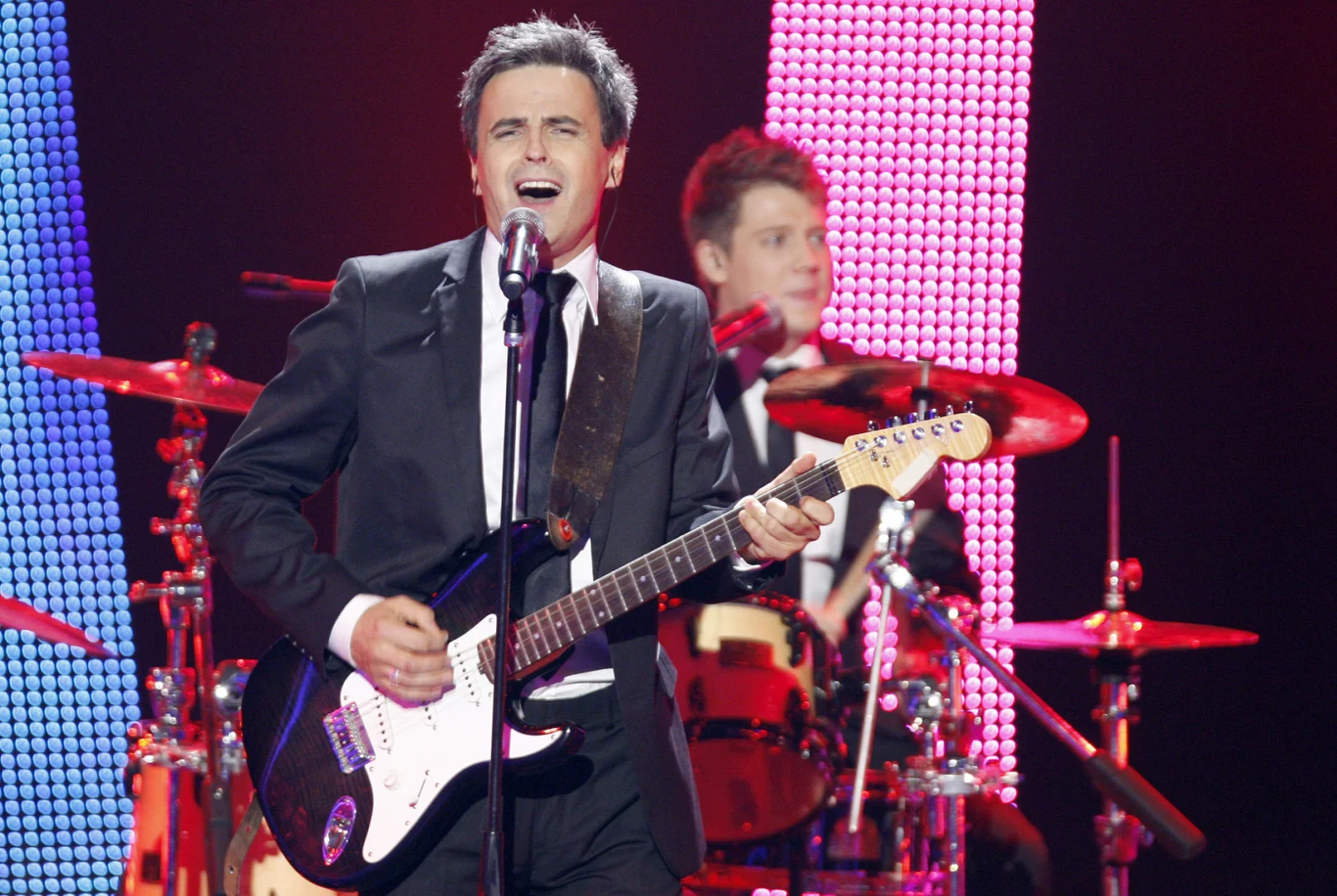 Piotr Polk: Niedoszła gwiazda rocka?