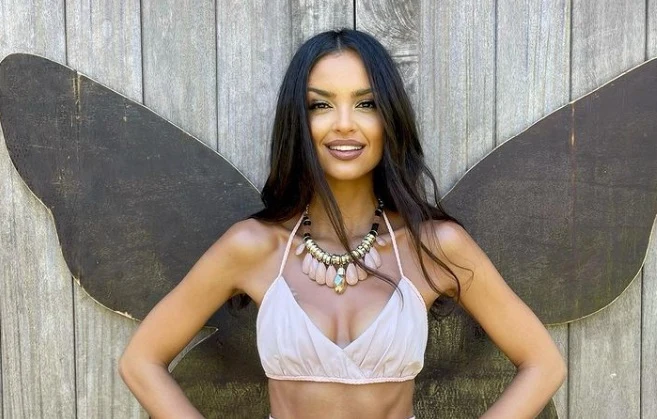 Klaudia El Dursi / Instagram @klaudia_el_dursi Klaudia El Dursi / Instagram @klaudia_el_dursi