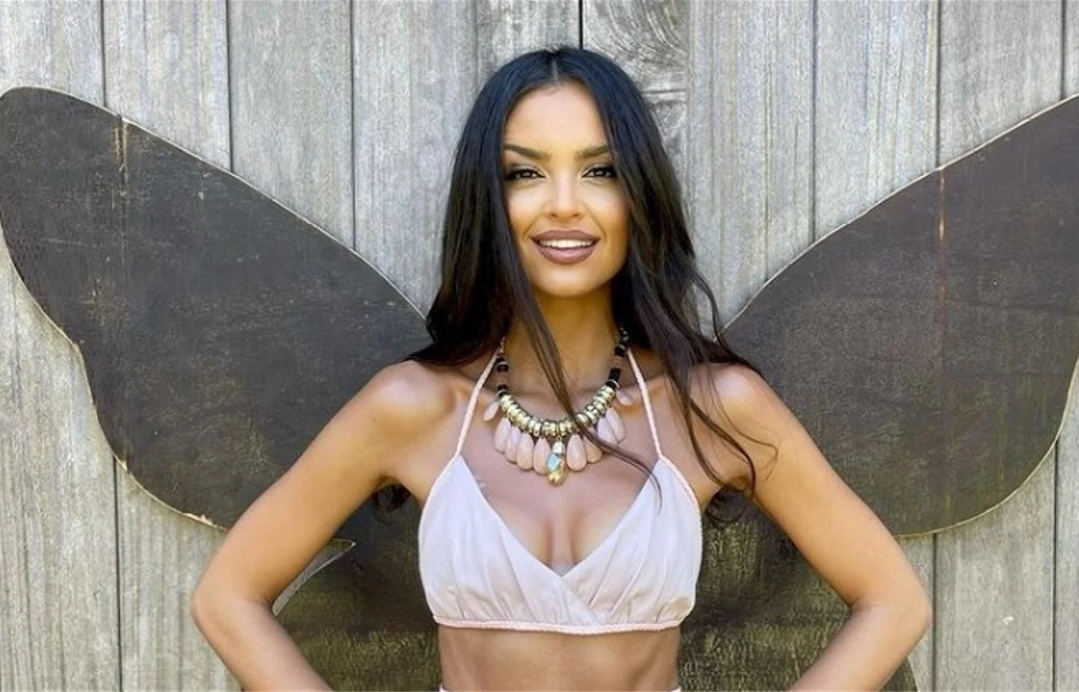 Klaudia El Dursi / Instagram @klaudia_el_dursi Klaudia El Dursi / Instagram @klaudia_el_dursi