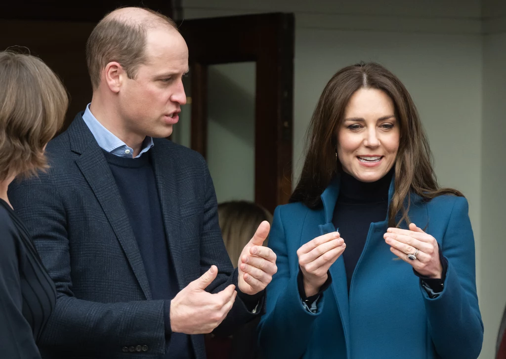 Księżna Kate i książę William bardzo angażują się w sprawy społeczne 