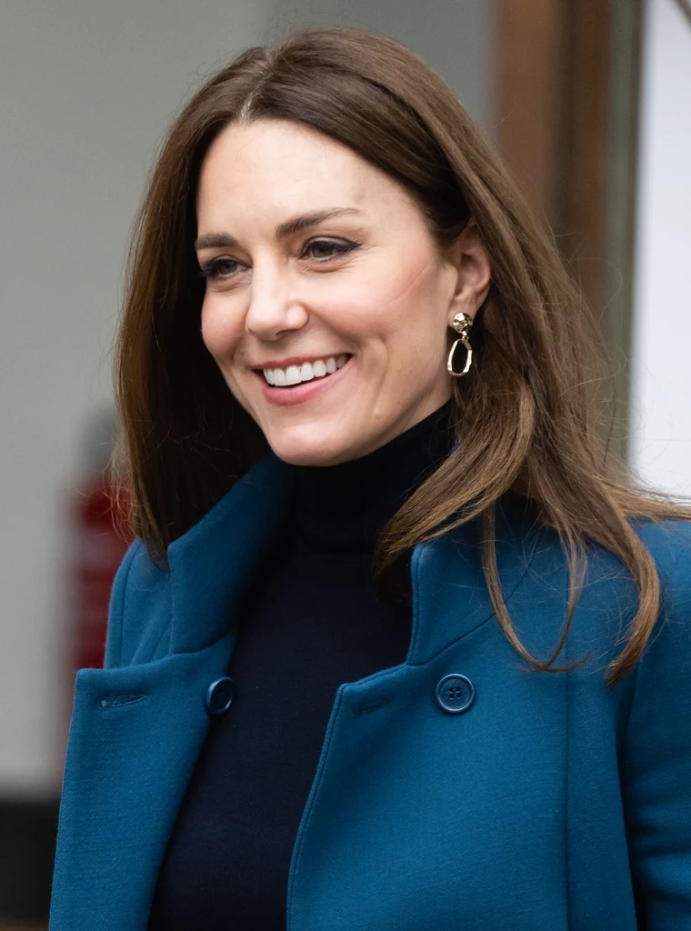 Księżna Kate zaskoczyła wyborem kolczyków z popularnej sieci sklepów 