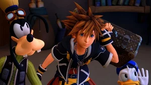 Kingdom Hearts III