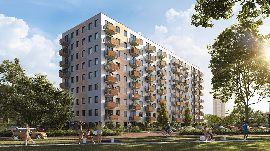Murapol Nowe Miasto