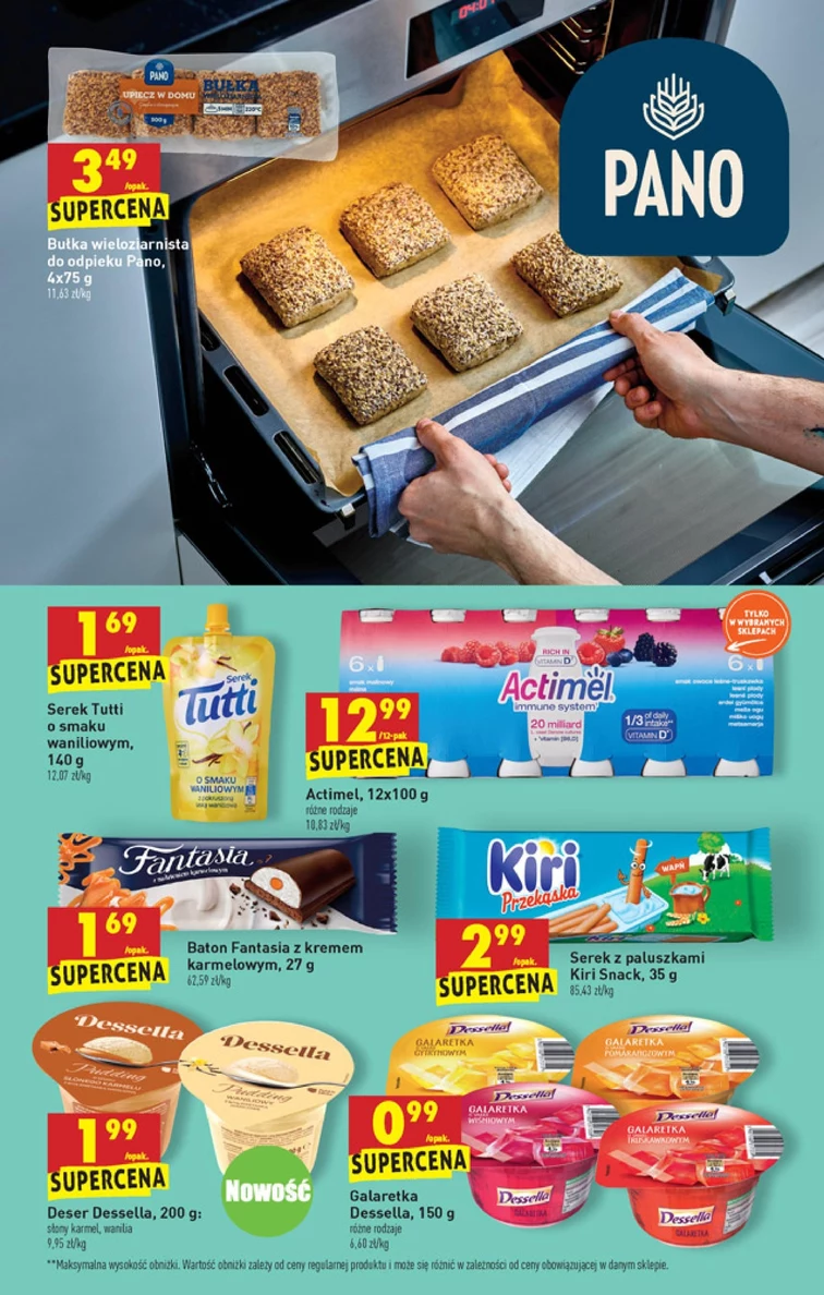 leaflet page preview image