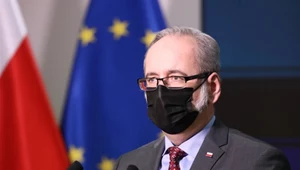 Minister zdrowia Adam Niedzielski