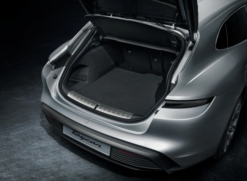 Porsche Taycan Sport Turismo Porsche Taycan Sport Turismo